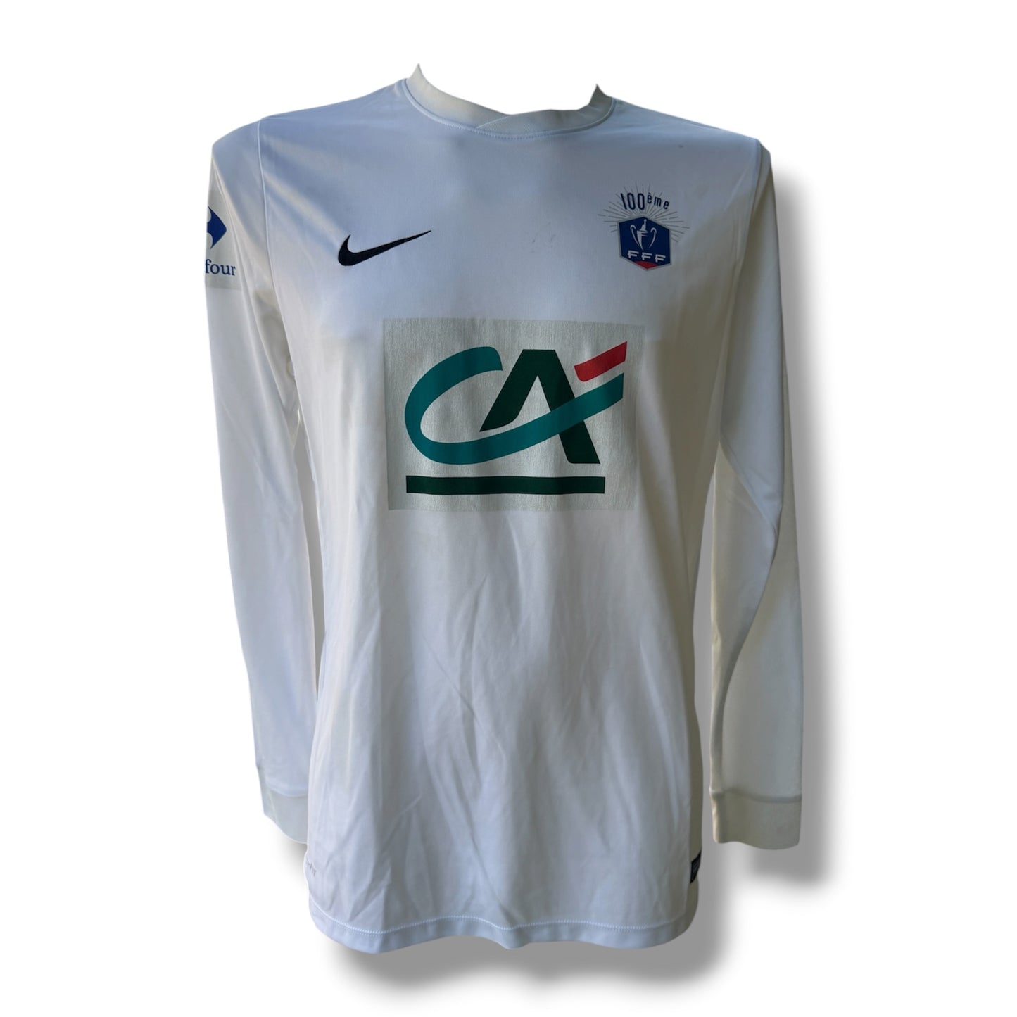 Mfs maillot 100eme Coupe de France #13 Nike 16/17 taille L