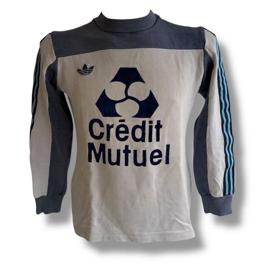 Mfs maillot Adidas vintage #1 années 80 taille M