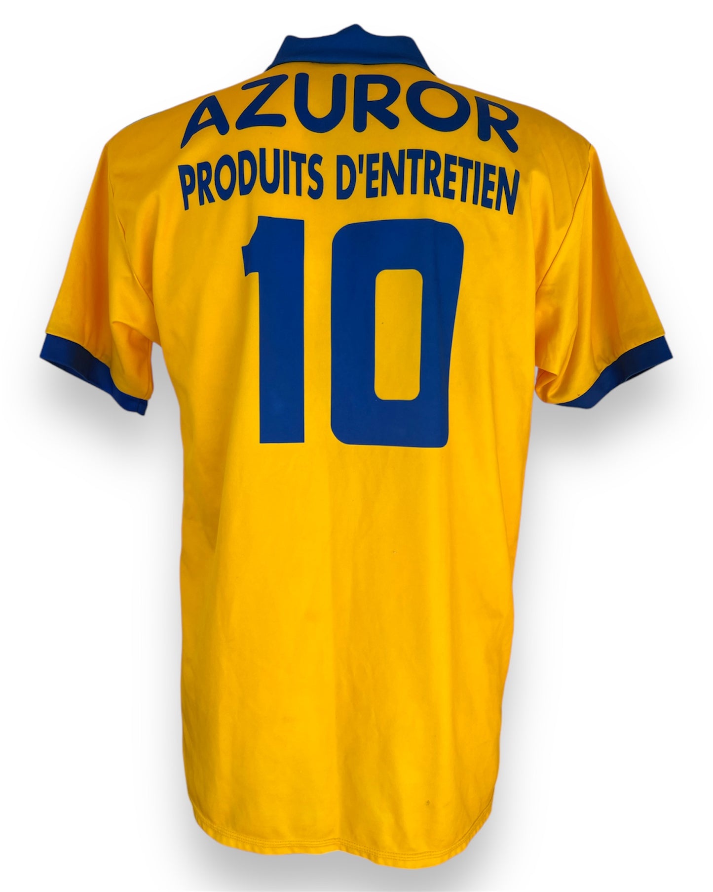 Mfs Sc Toulon #10 Uhlsport 91/92 taille L