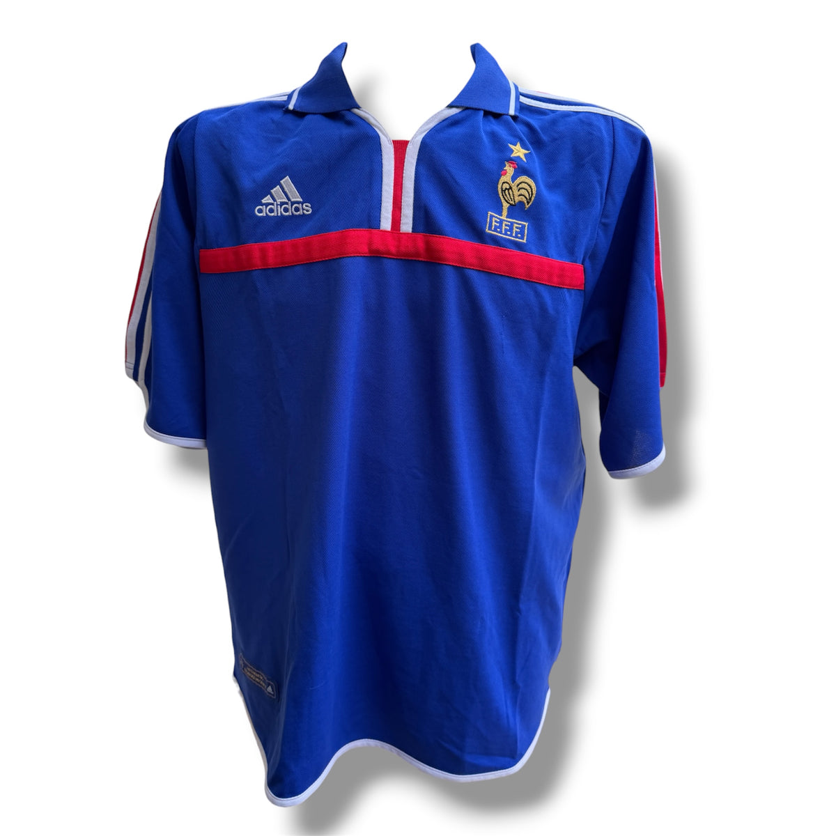 Mfs Équipe de France Adidas 2000 taille XL
