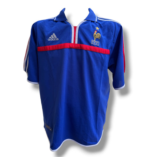 Mfs Équipe de France Adidas 2000 taille XL