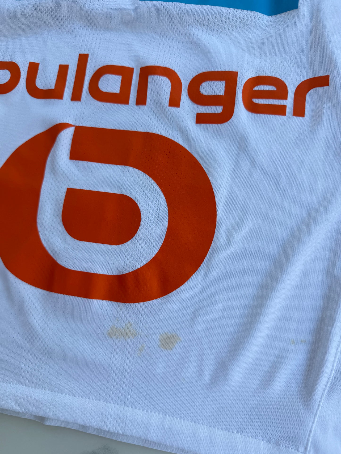Mfs Olympique de Marseille S.Ben Seghir #32 Puma 21/22 taille M