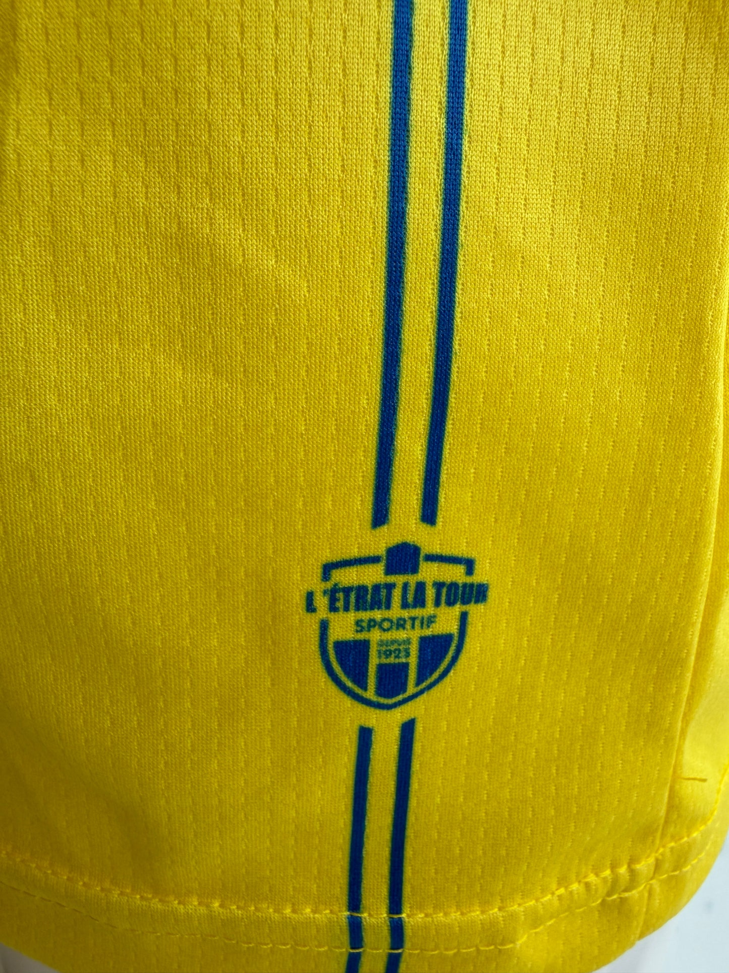 Mfs l’Etrat la Tour Sportif Trincamp 100 ans 1925/2025 taille L