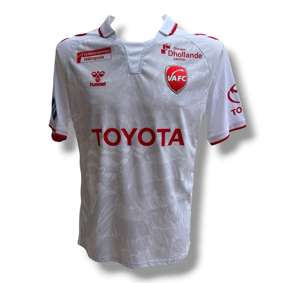 Mfs Vafc Valenciennes Moursou #13 Hummel 24/25 taille L