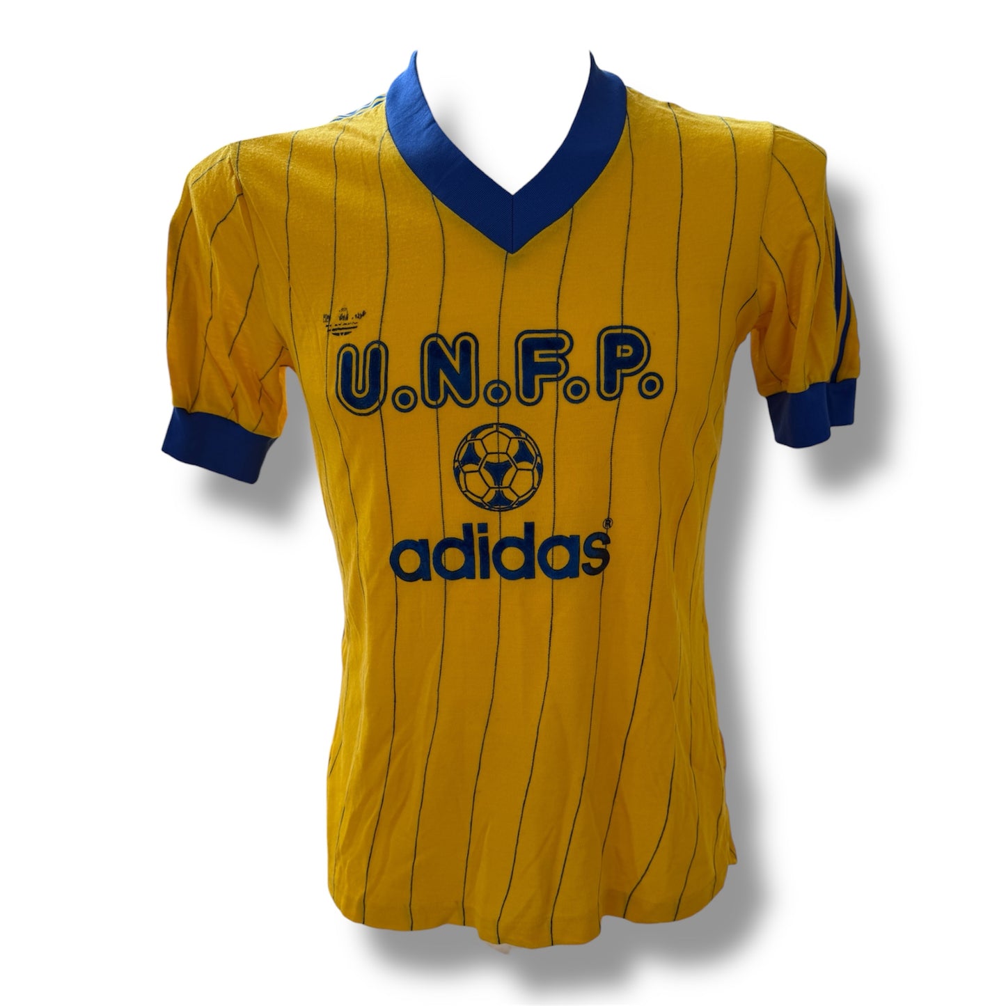 Mfs maillot football UNFP Adidas années 80 taille M