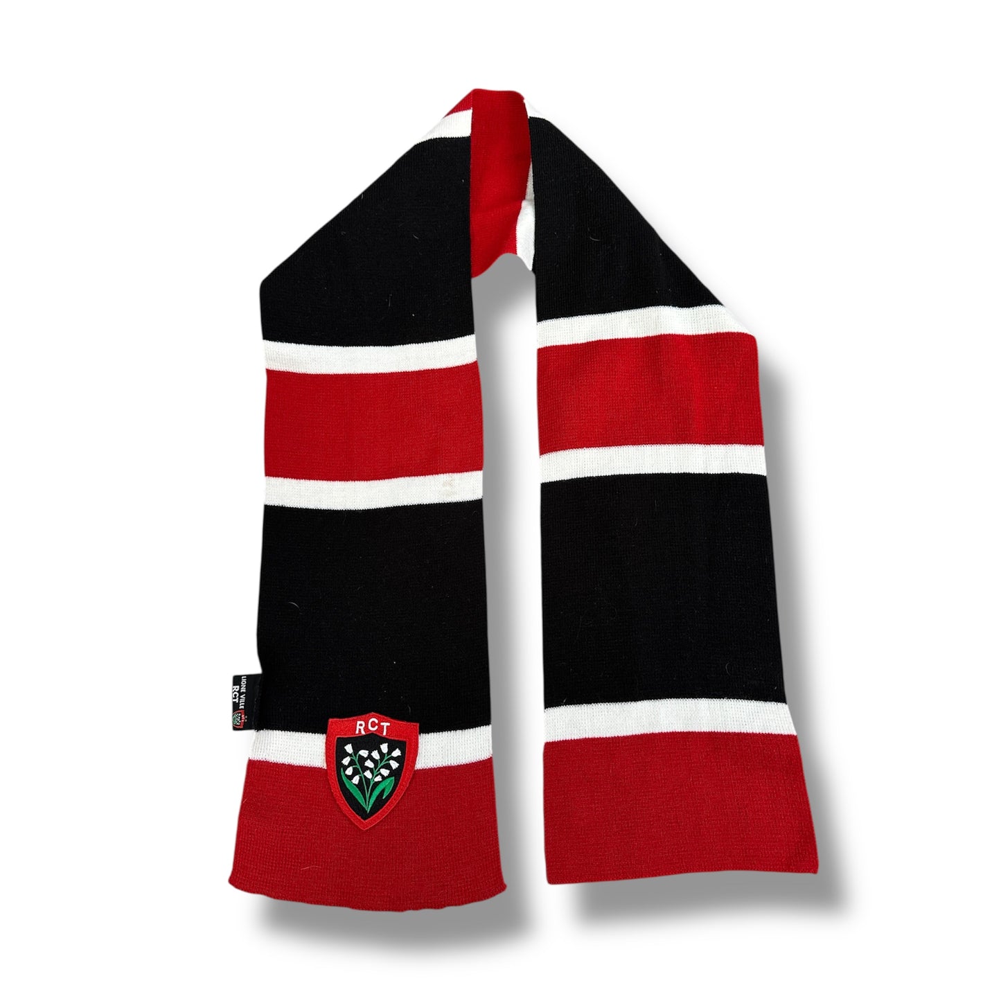 Mfs écharpe RCT Rugby Club Toulon