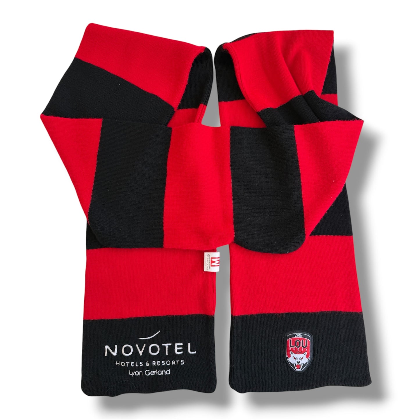 Mfs Écharpe Lou Lyon Rugby