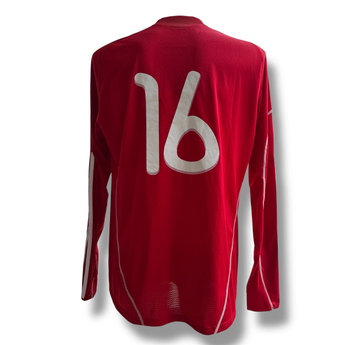 Mfs France espoirs #16 Adidas 2010 taille XL