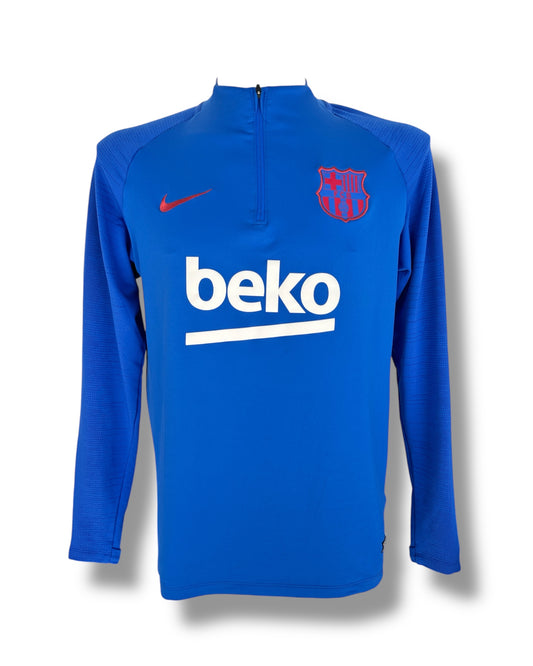 Mfs Sweat training Fc Barcelone Nike taille L