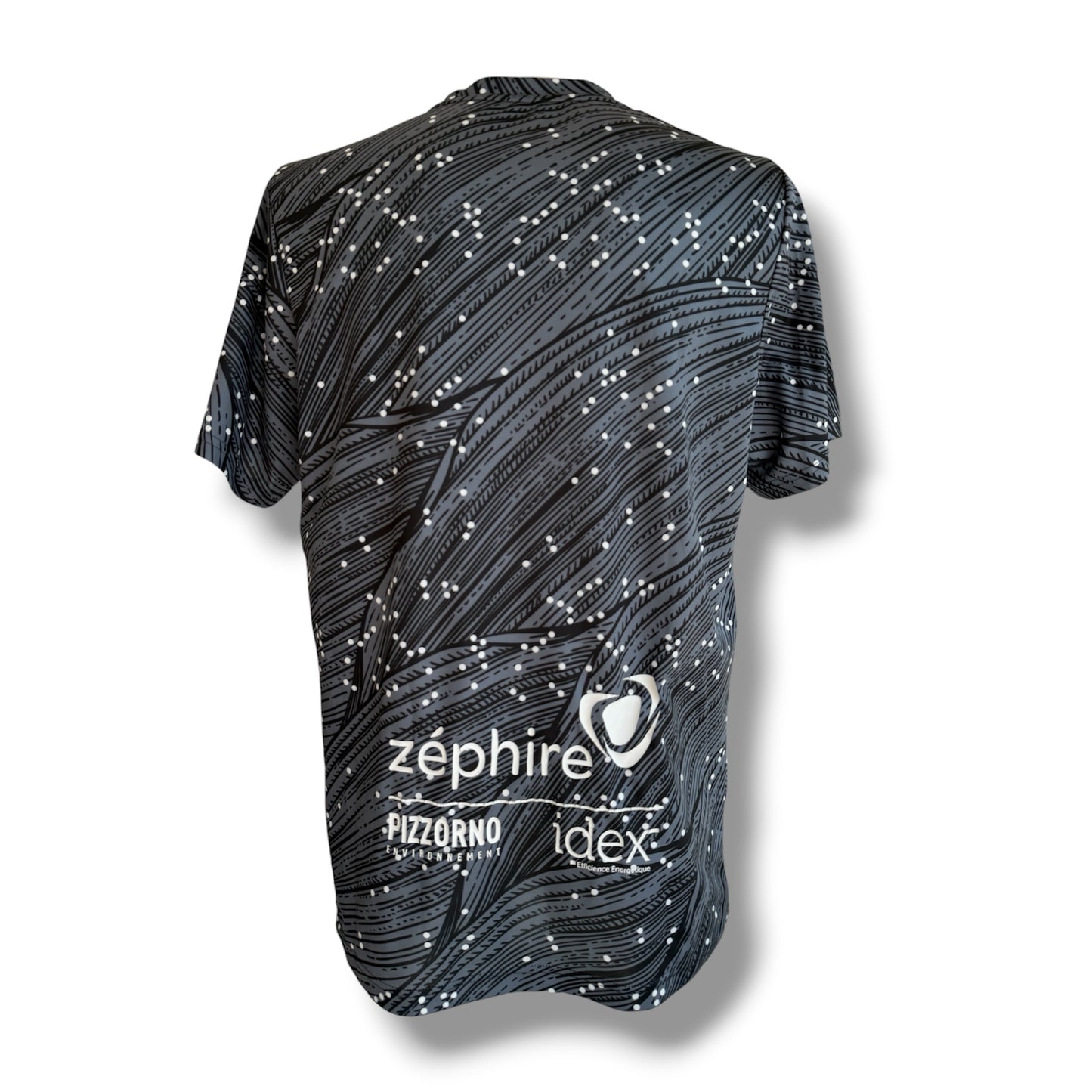 Mfs Maillot pré match RCT Toulon Nike 22/23 taille XL