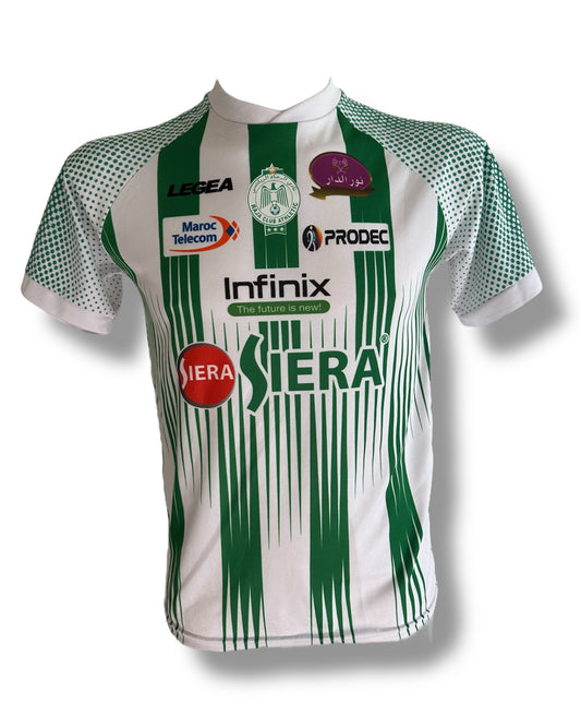 Mfs Raja Casablanca #7 Zakaria Hadraf Legea 18/19 taille M