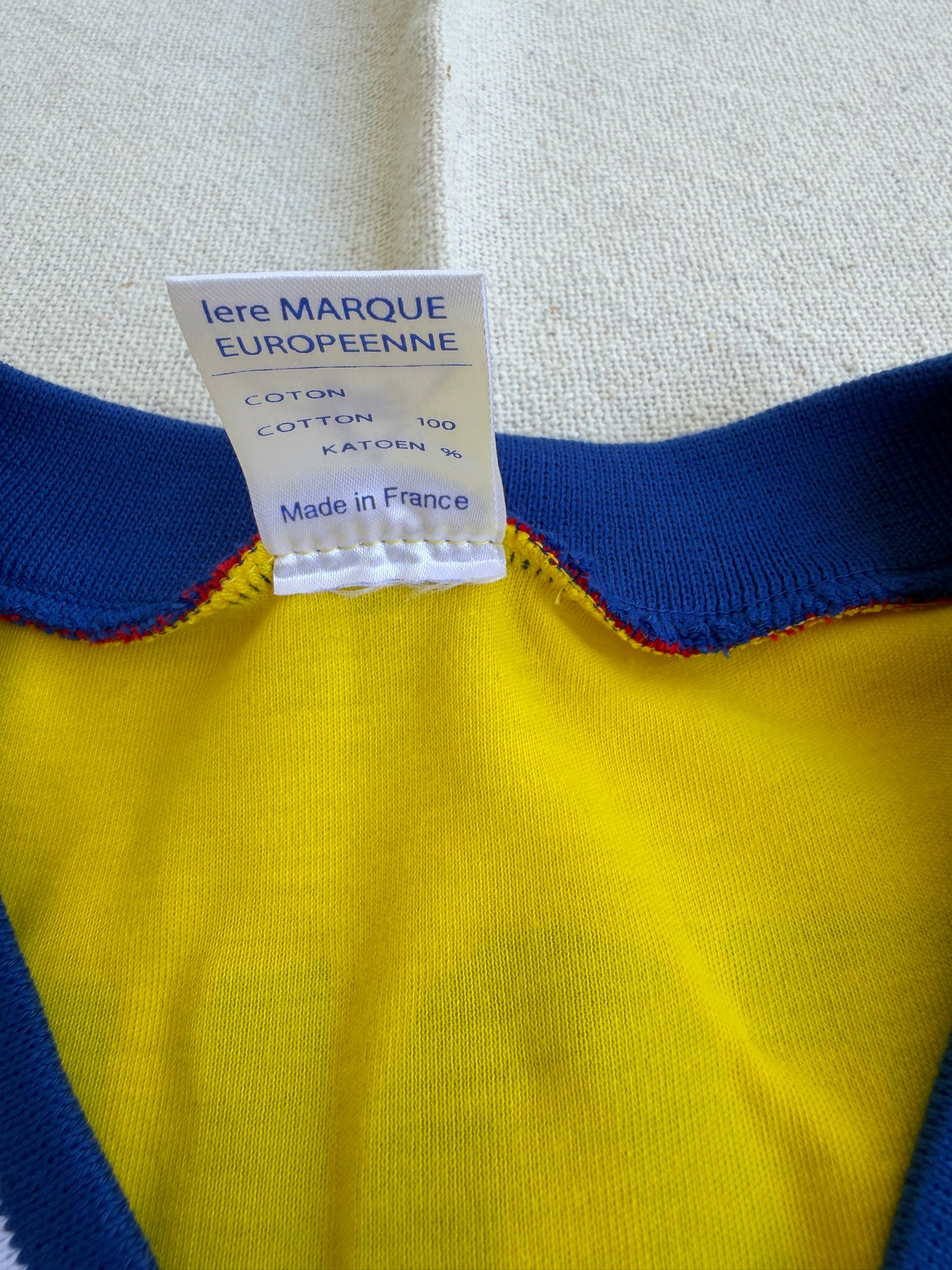 Mfs Fc Nantes Atlantique #10 Le Coq Sportif réédition 73/74 taille L