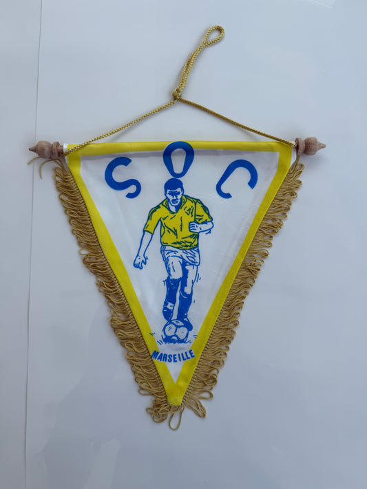 Mfs fanion football Soc Les Caillols Marseille