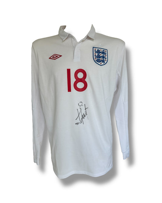 Mfs Angleterre D.Rose #18 Umbro 09/10 taille XL