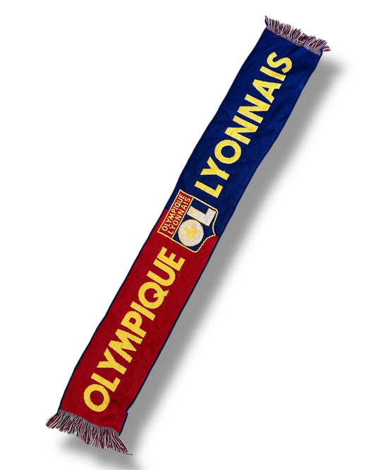 Mfs écharpe OL Olympique Lyonnais