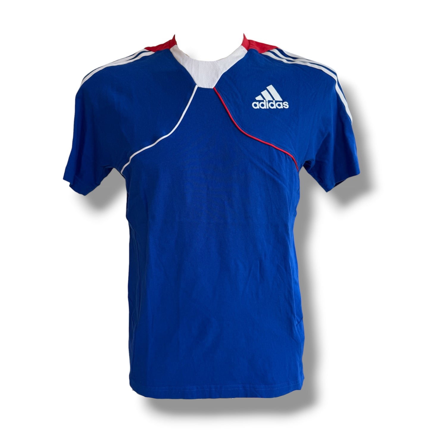 Mfs training Handball France Adidas 13/14 taille S