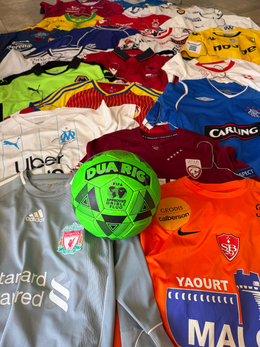 Mfs Box maillot mystère 2026