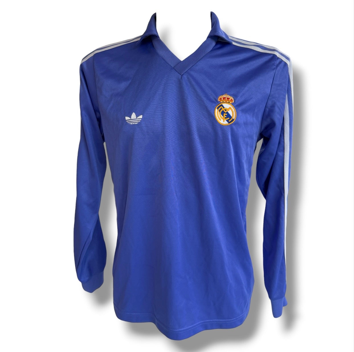 Mfs Real Madrid Adidas Spécial édition 85/86 réédition 2004 taille M