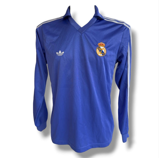 Mfs Real Madrid Adidas Spécial édition 85/86 réédition 2004 taille M