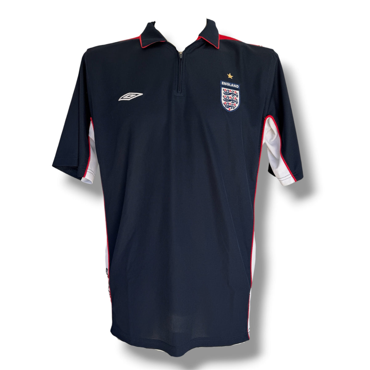 Mfs maillot training Angleterre Umbro 02/03 taille XL