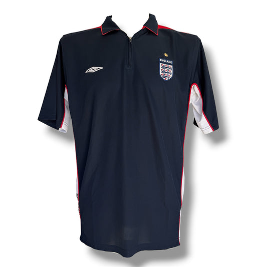 Mfs maillot training Angleterre Umbro 02/03 taille XL
