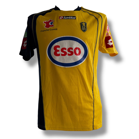 Mfs Fc Sochaux Montbéliard Michael Isabey #12 Lotto 05/06 taille L