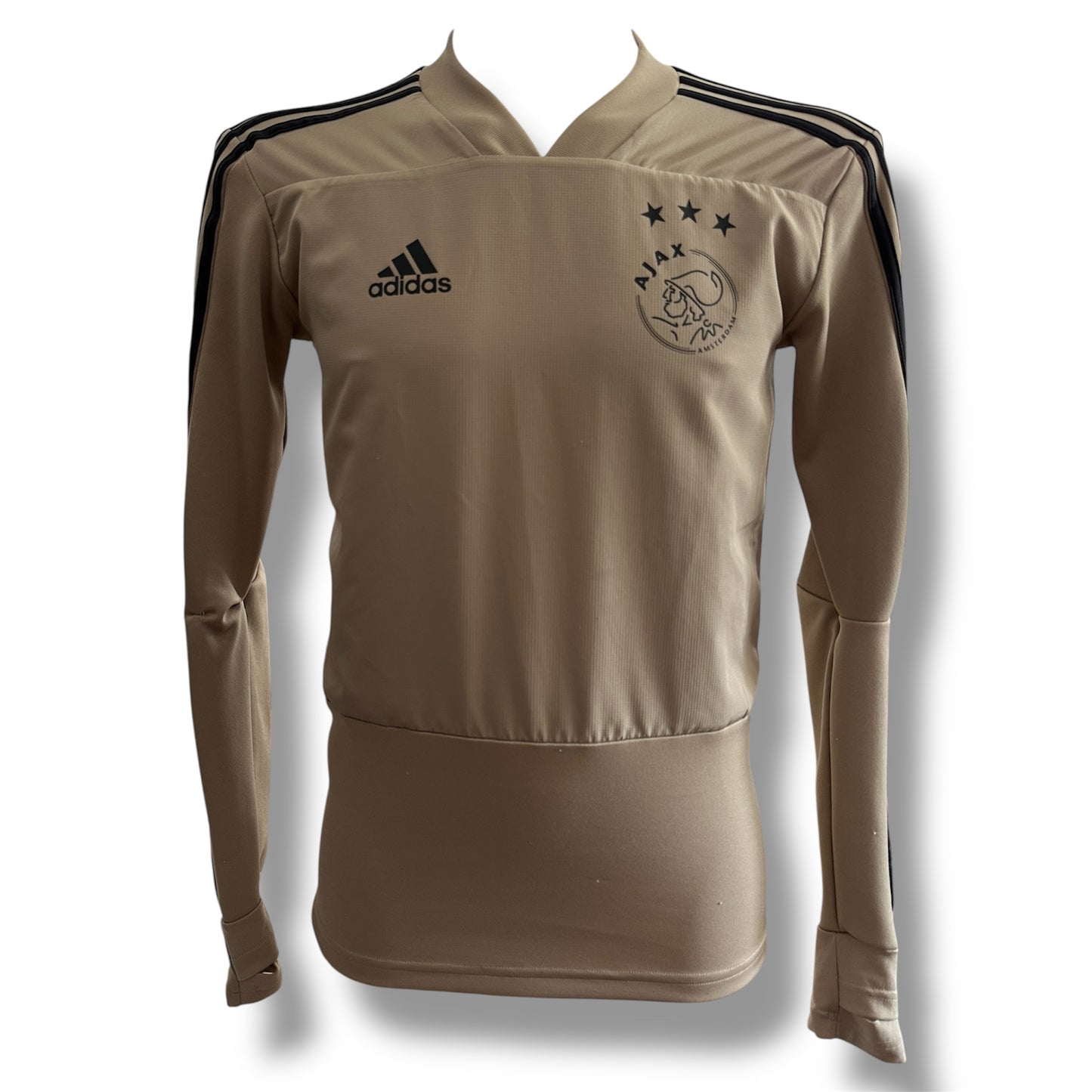 Mfs Sweat training Ajax Amsterdam Adidas 18/19 taille XS