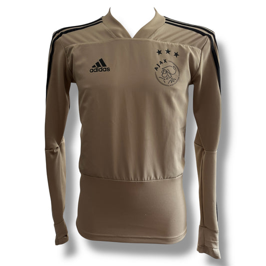 Mfs Sweat training Ajax Amsterdam Adidas 18/19 taille XS