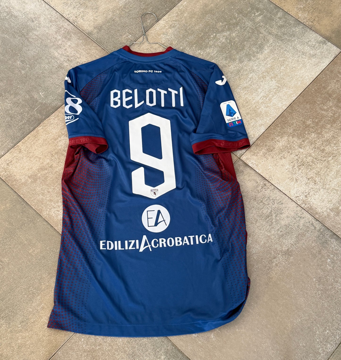 Mfs Box maillot mystère 2026
