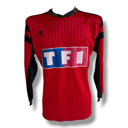 Mfs Coupe de France #8 Adidas années 90 taille L