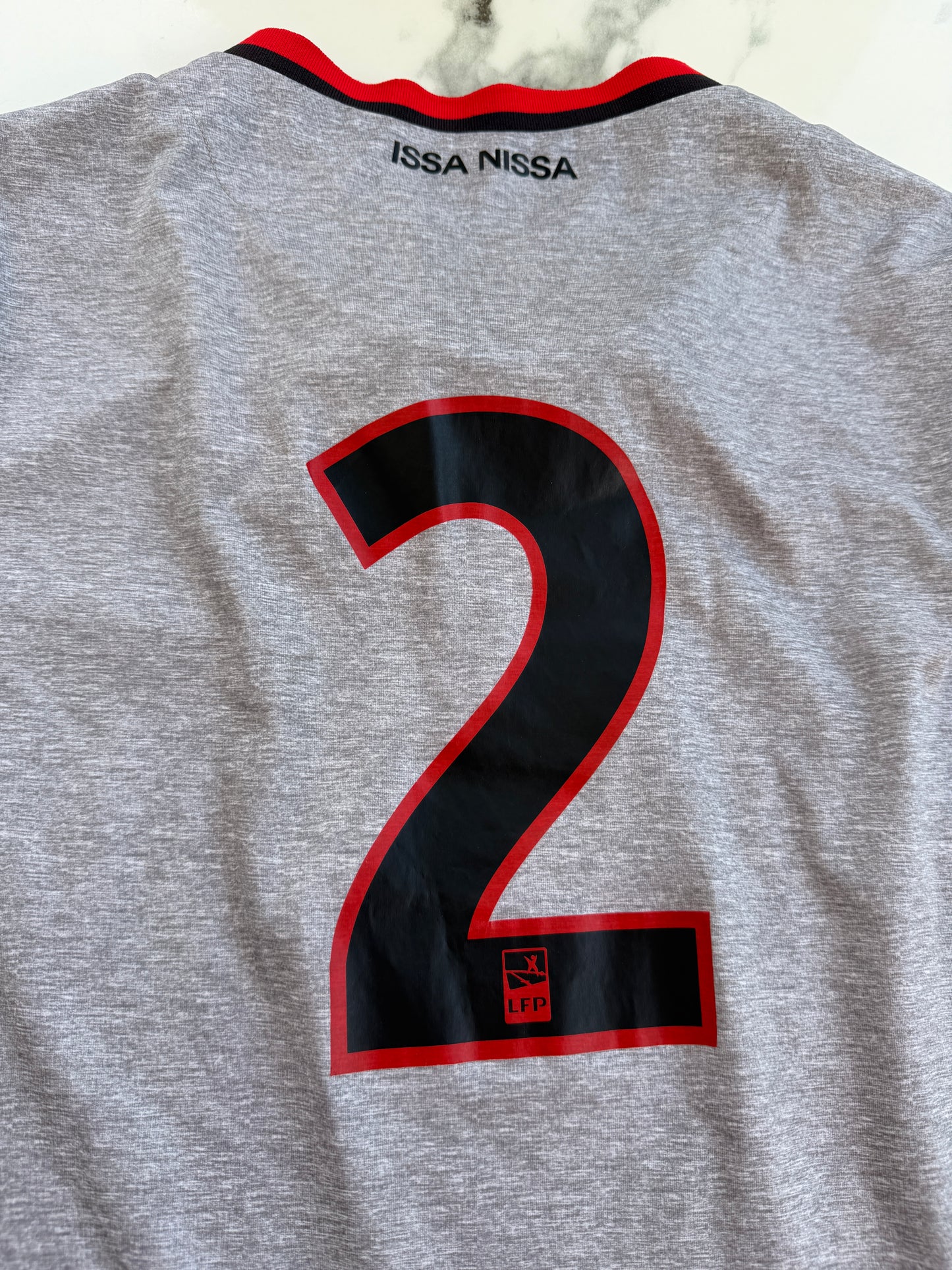Mfs Ogcn Nice #2 Macron 19/20 taille XL