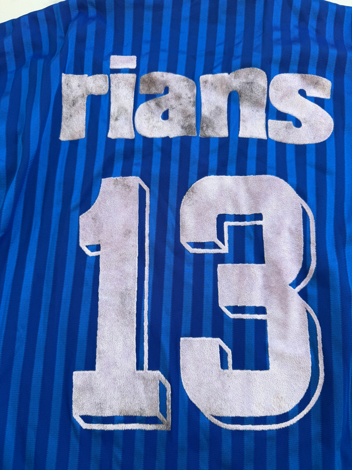 Mfs Fc Bourges #13 LeRoc années 90 taille L