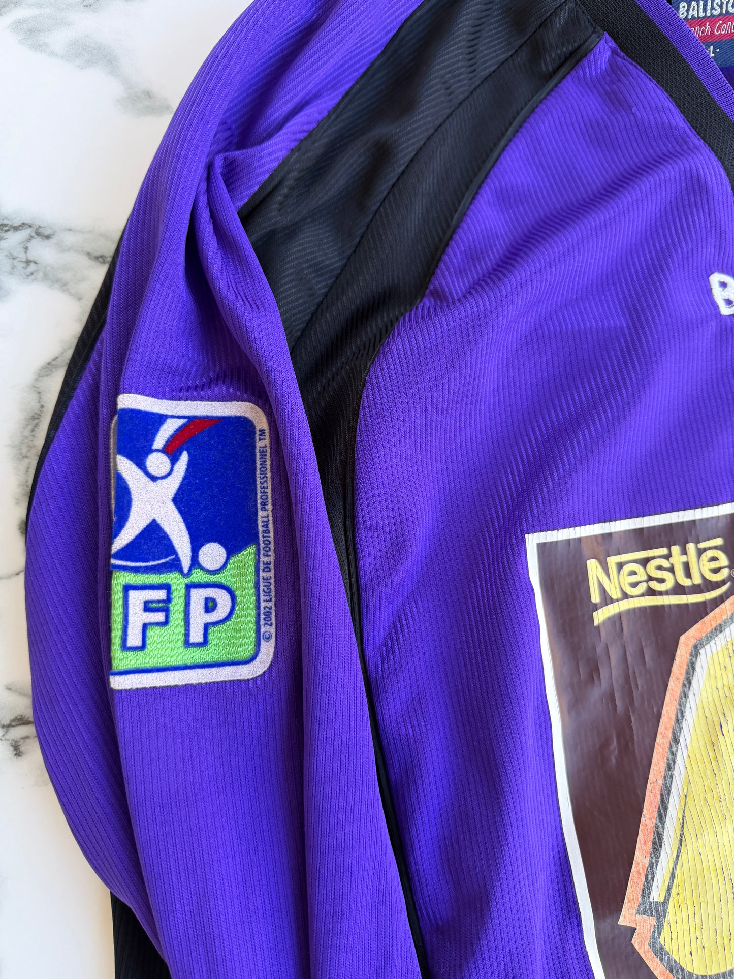 Mfs Fc Istres A.Kehiha #21 Baliston 03/04 taille L