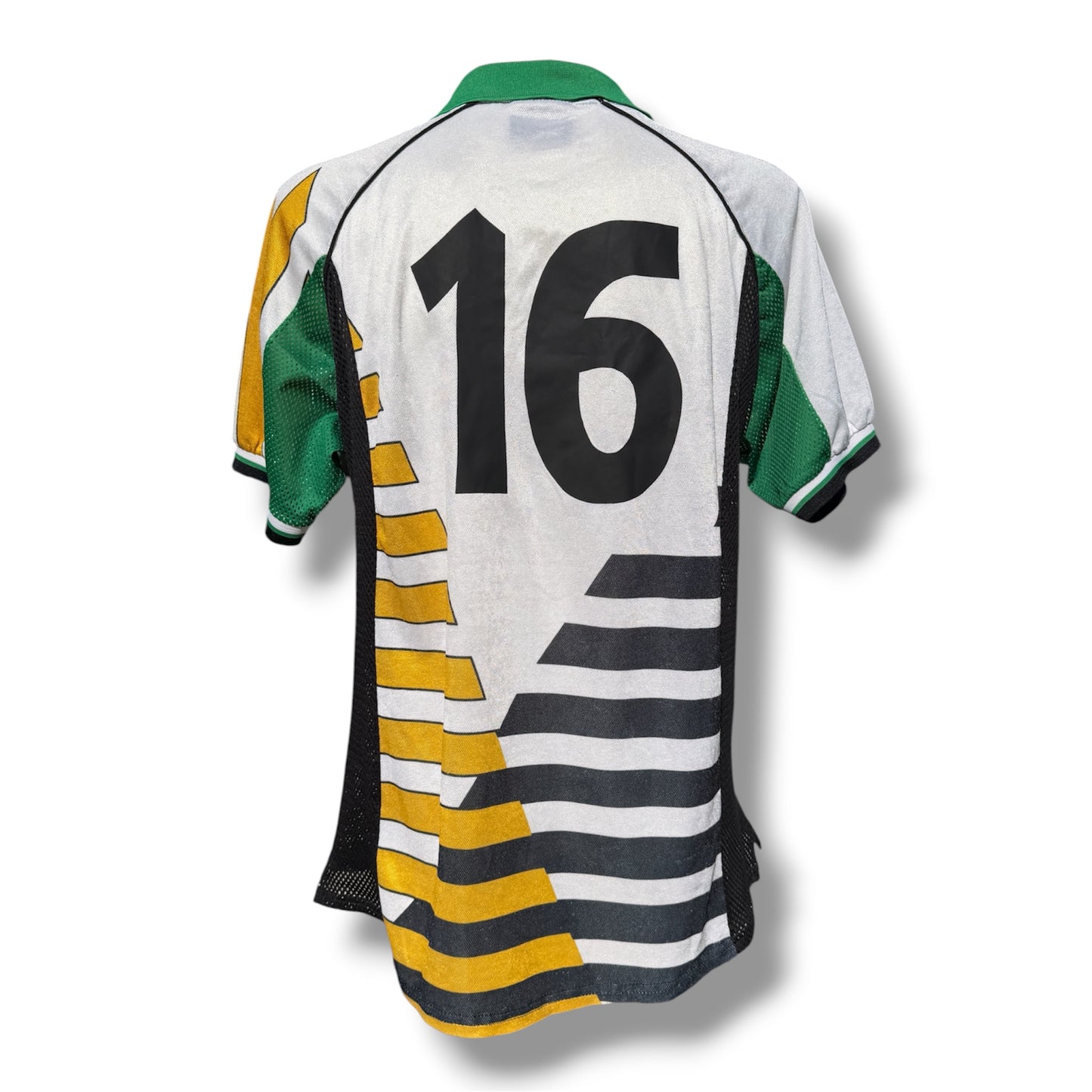 Mfs Afrique du Sud #16 Kappa 98/99 taille XL