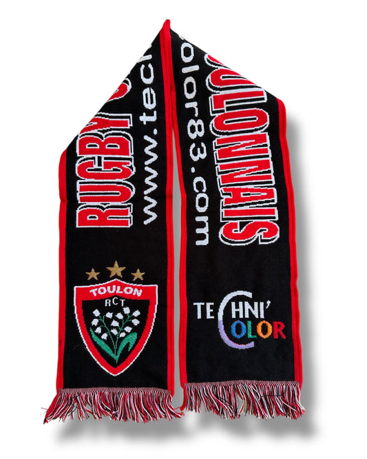 Mfs Écharpe rugby RCT Toulon
