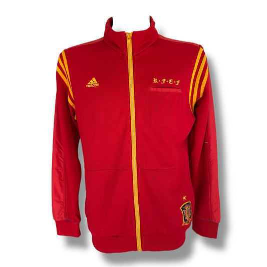 Mfs veste survêtement Espagne Adidas taille L 2011
