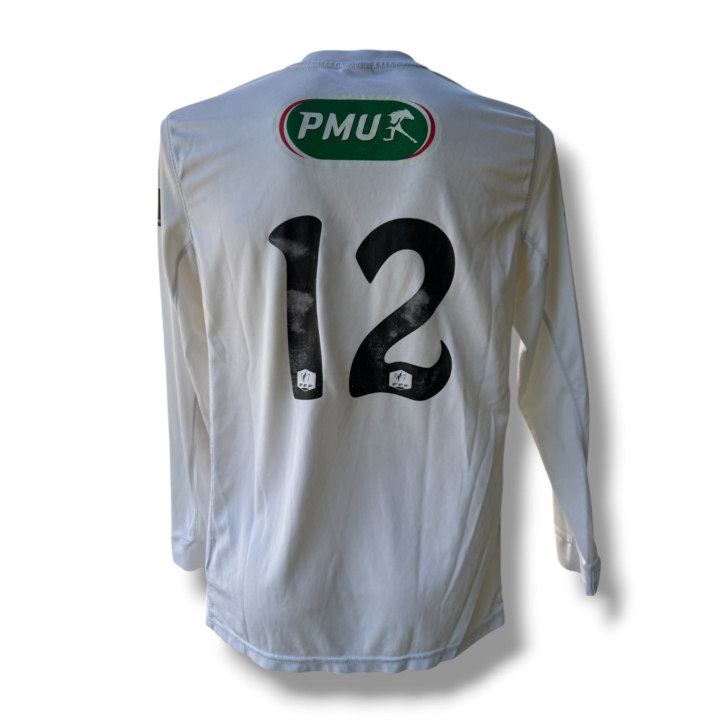 Mfs maillot Coupe de France #12 Nike taille L