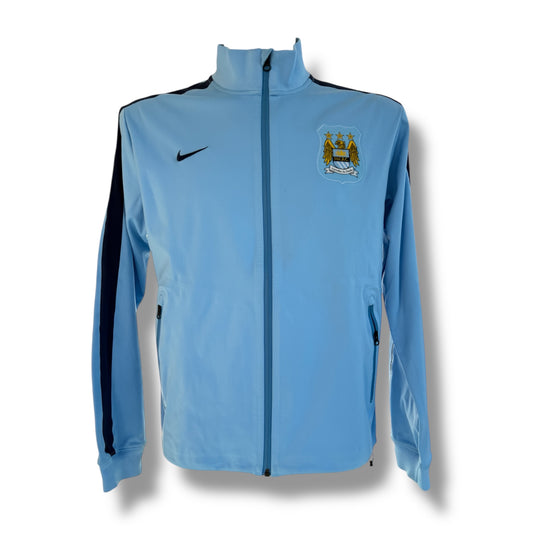 Mfs veste football Manchester City Nike 14/15 taille M