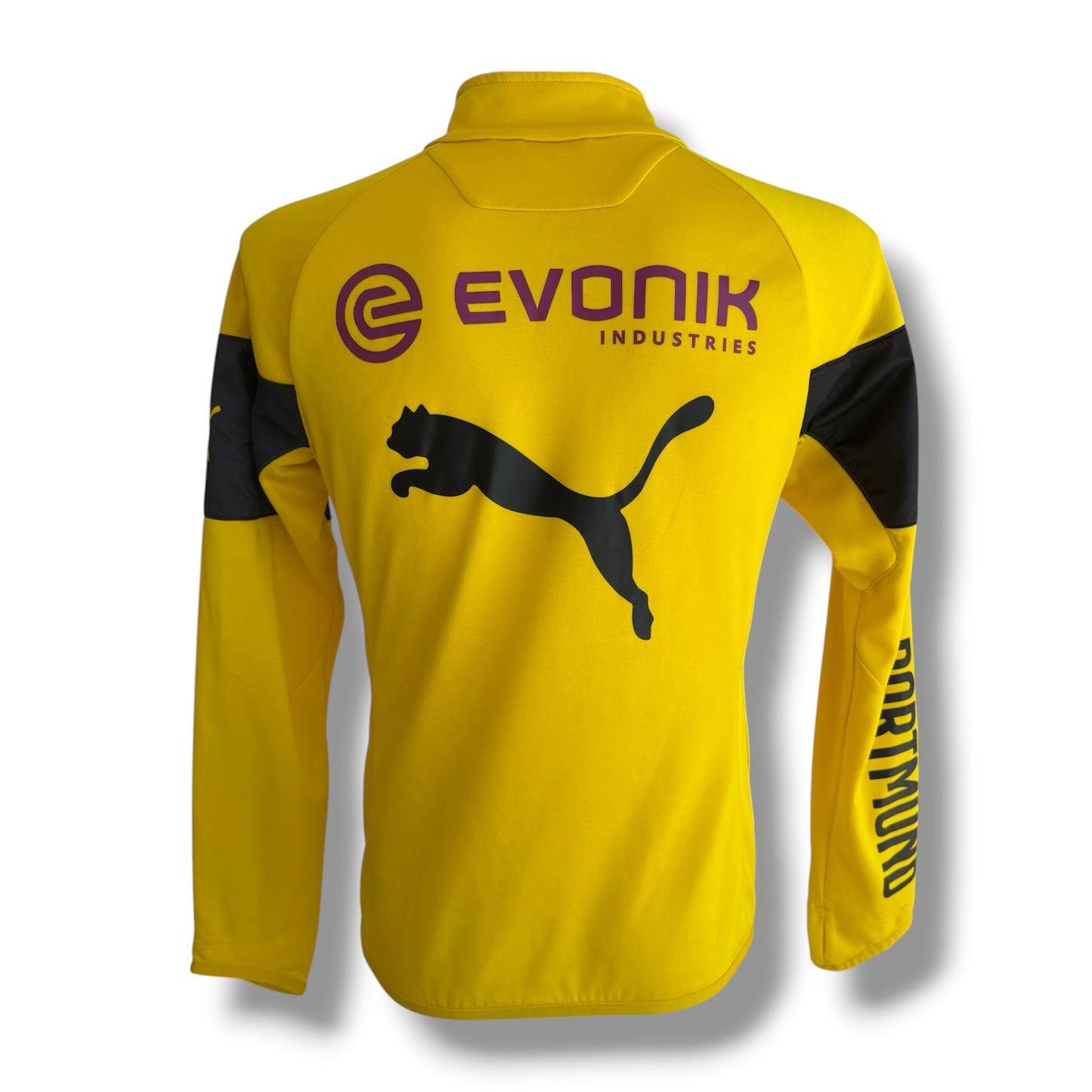 Mfs Jacket football Borussia Dortmund puma 14/15 taille S
