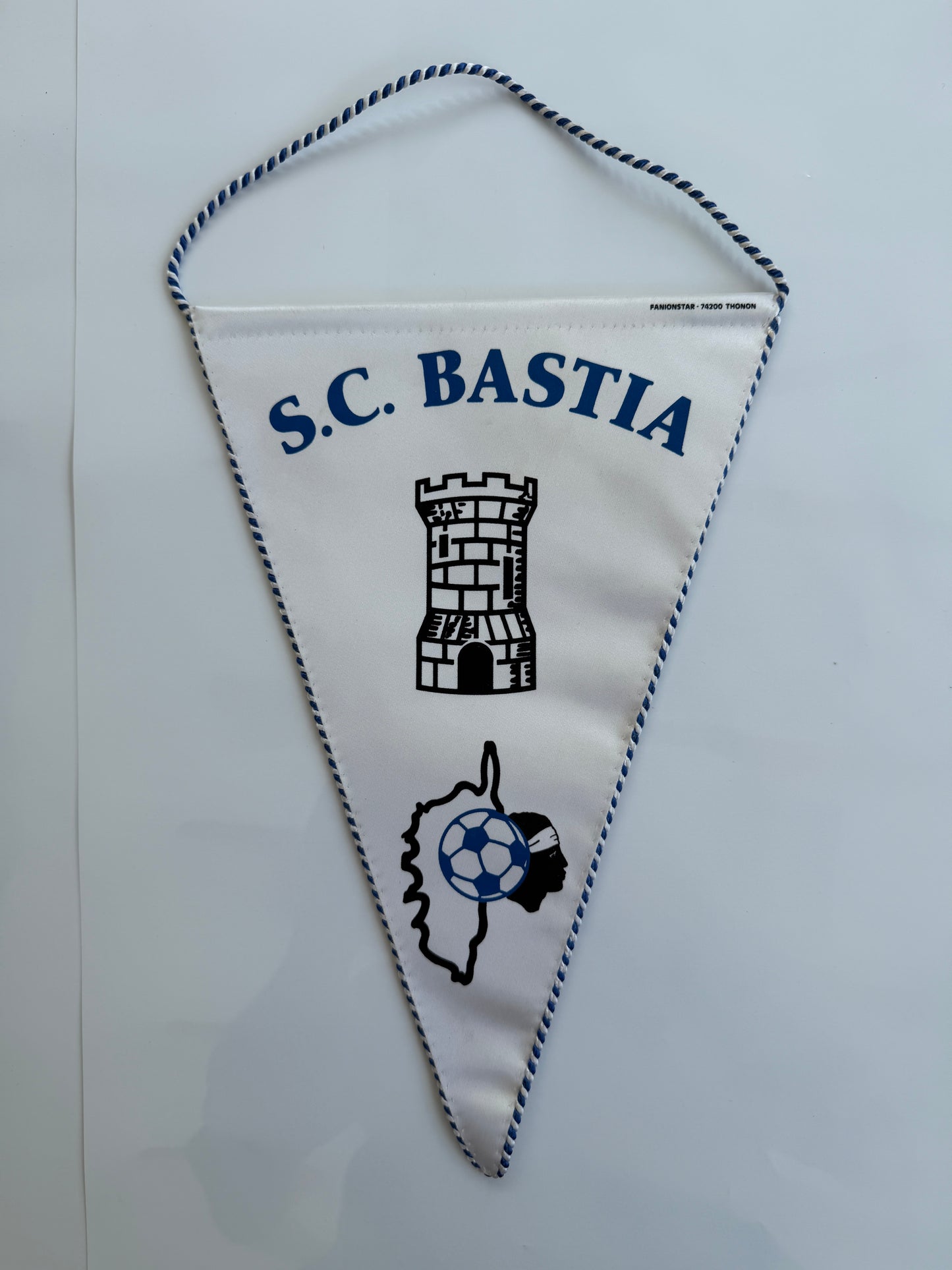 Mfs grand fanion football Sc Bastia