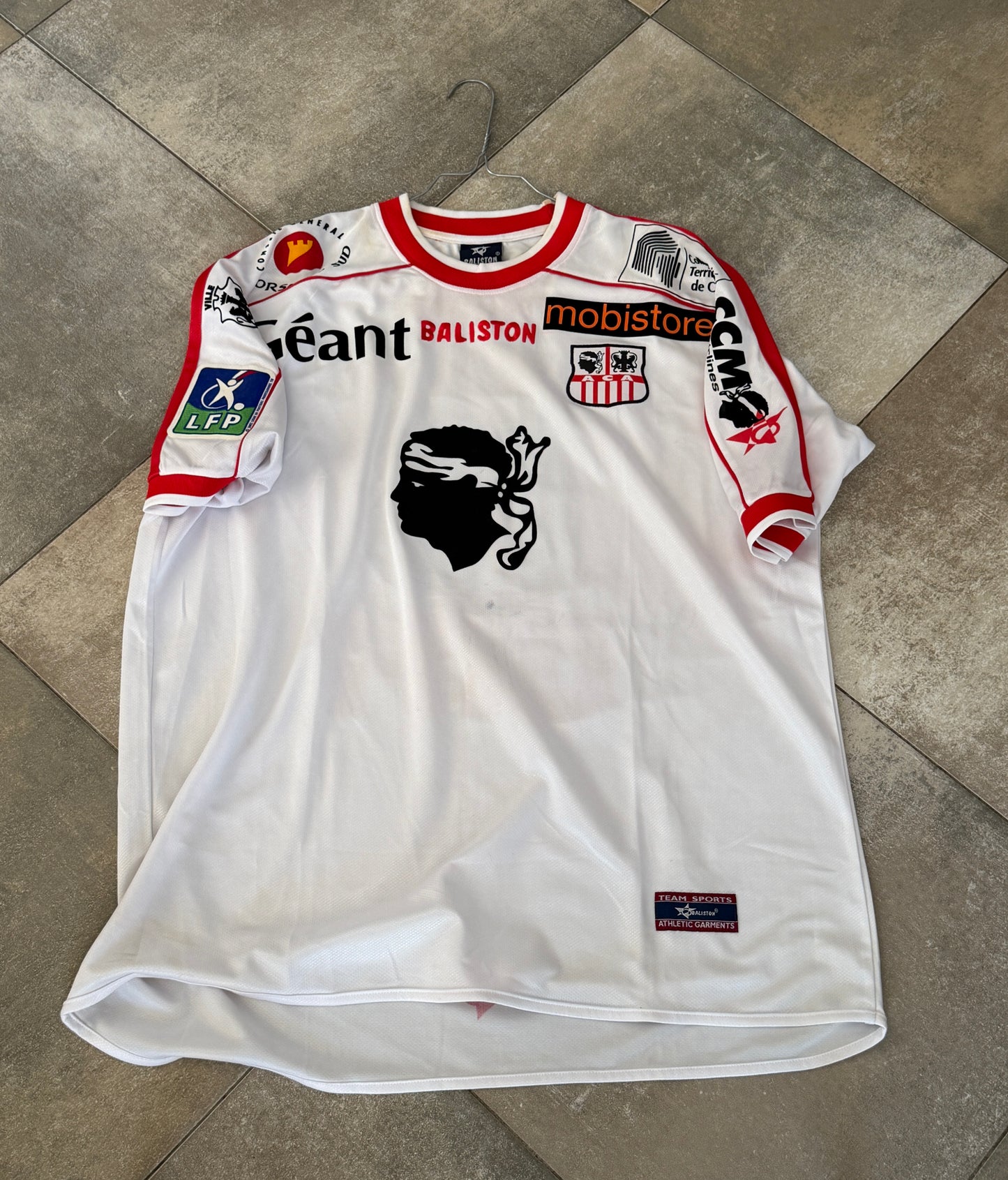 Mfs Box maillot mystère 2026
