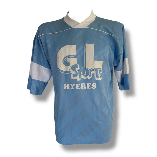 Mfs HFC Hyeres #3 années 80 taille XL