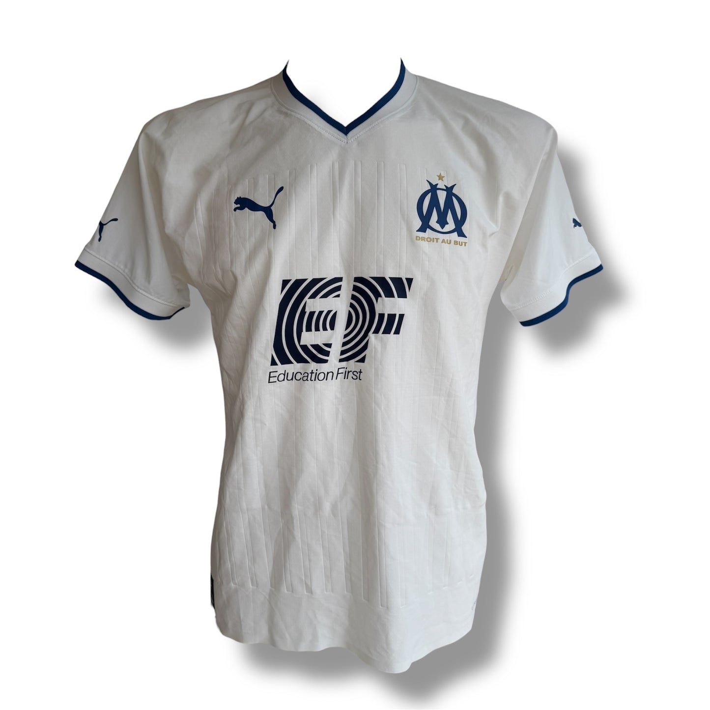 Mfs Olympique de Marseille Youth League #12 Puma 22/23 taille S