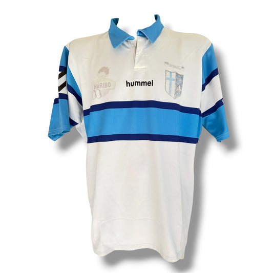 Mfs maillot rugby Marseille Provence XV #17 Hummel années 2000 taille XL
