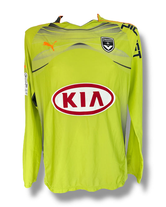 Mfs Girondins de Bordeaux C.Carrasso #1 Puma 10/11 taille XL