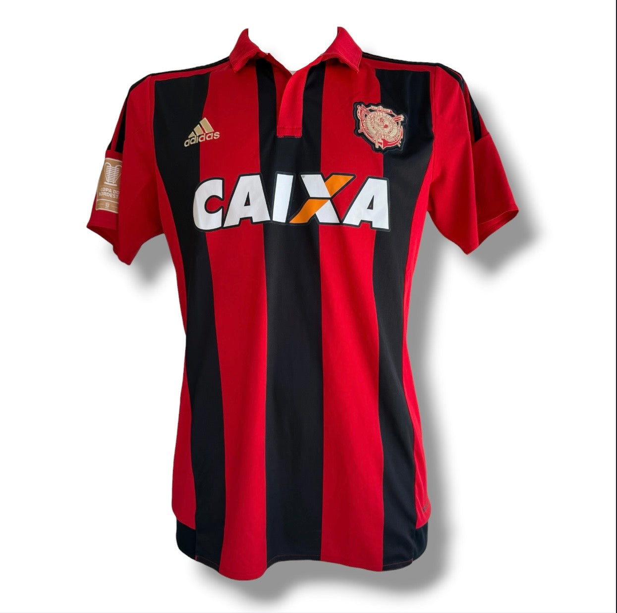 Mfs SC Recife Tulio de Melo #99 Adidas 2016 taille M