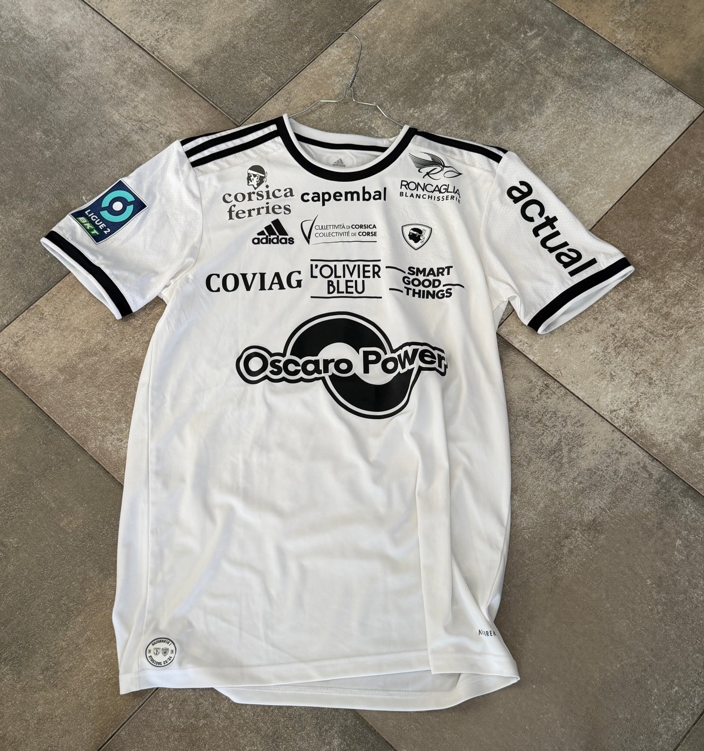 Mfs Box maillot mystère 2026