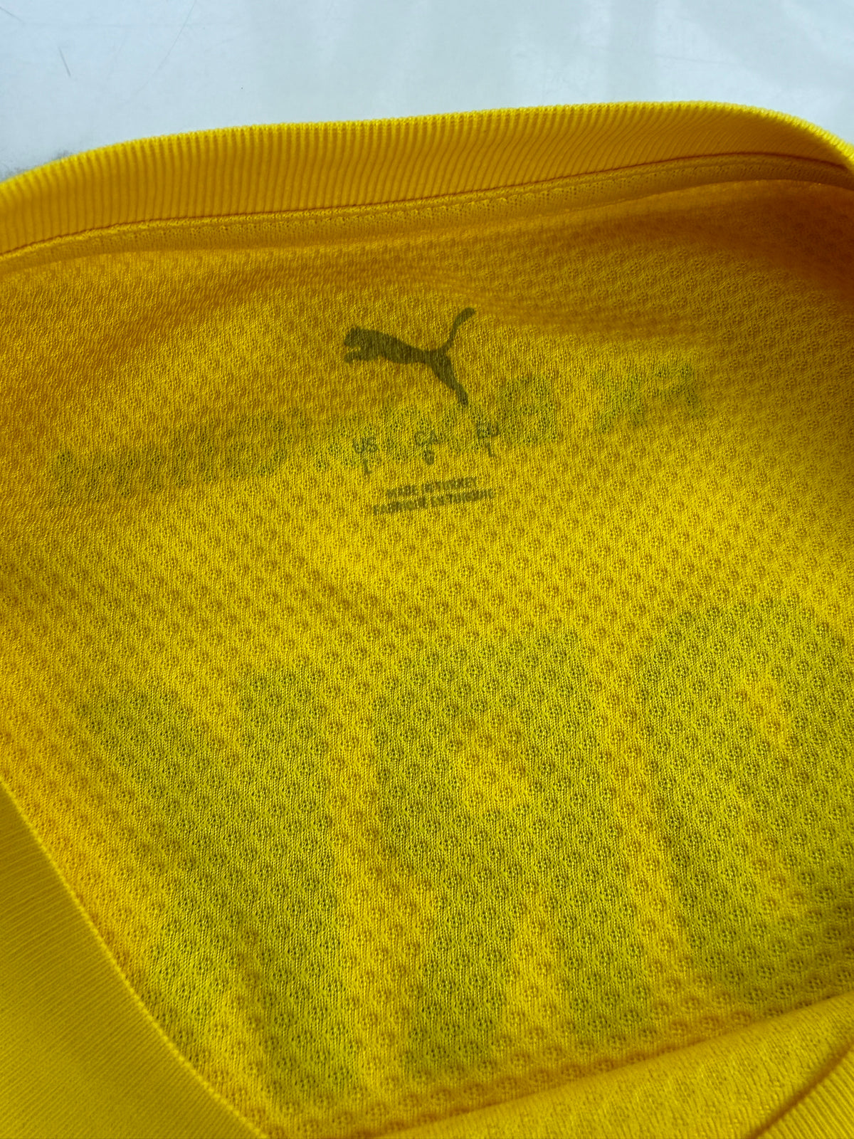 Mfs Bodo Glimt FK F.Bjørkan #15 Puma 2024/25 taille L