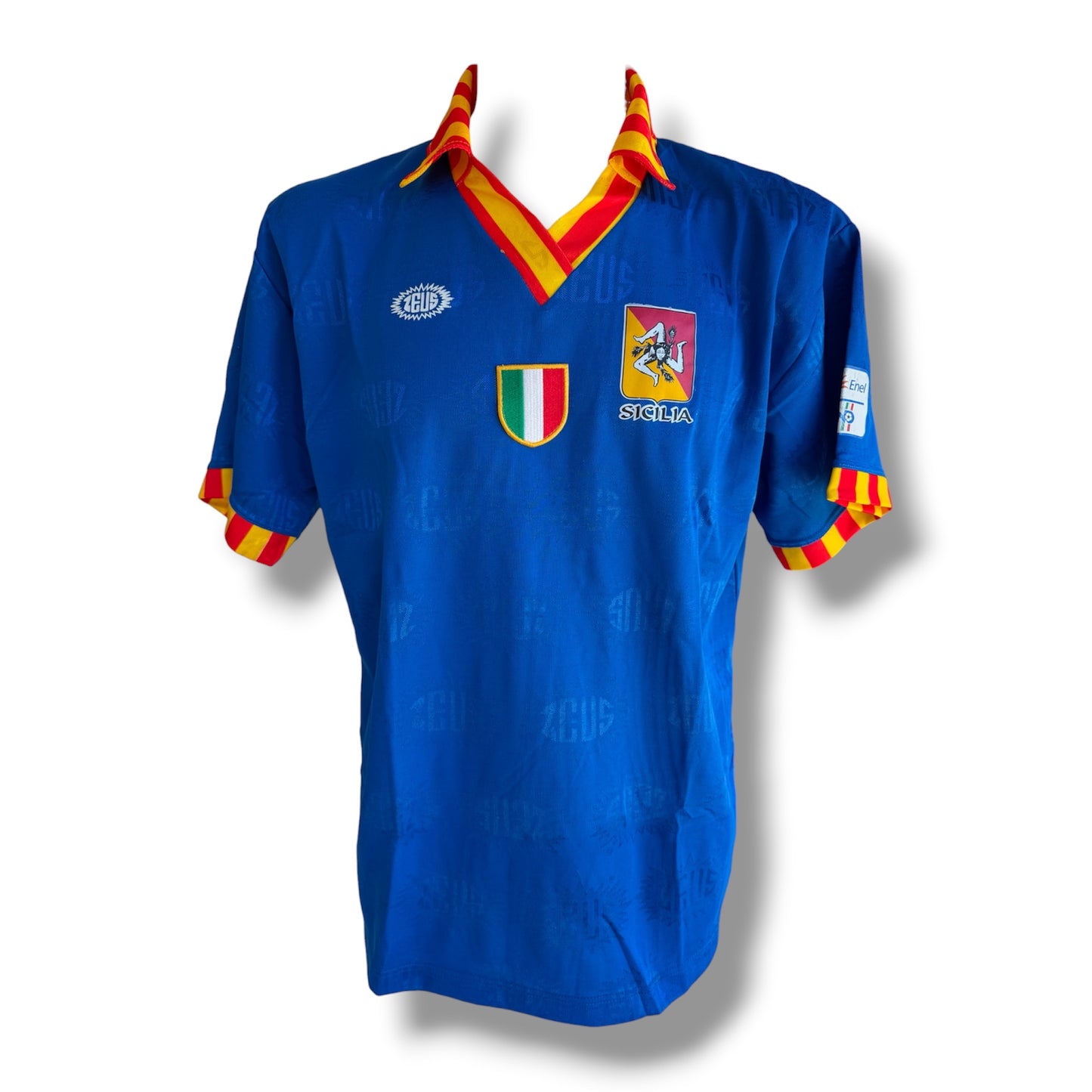 Mfs Sicile Trinacria Zeus années 2000 taille XL