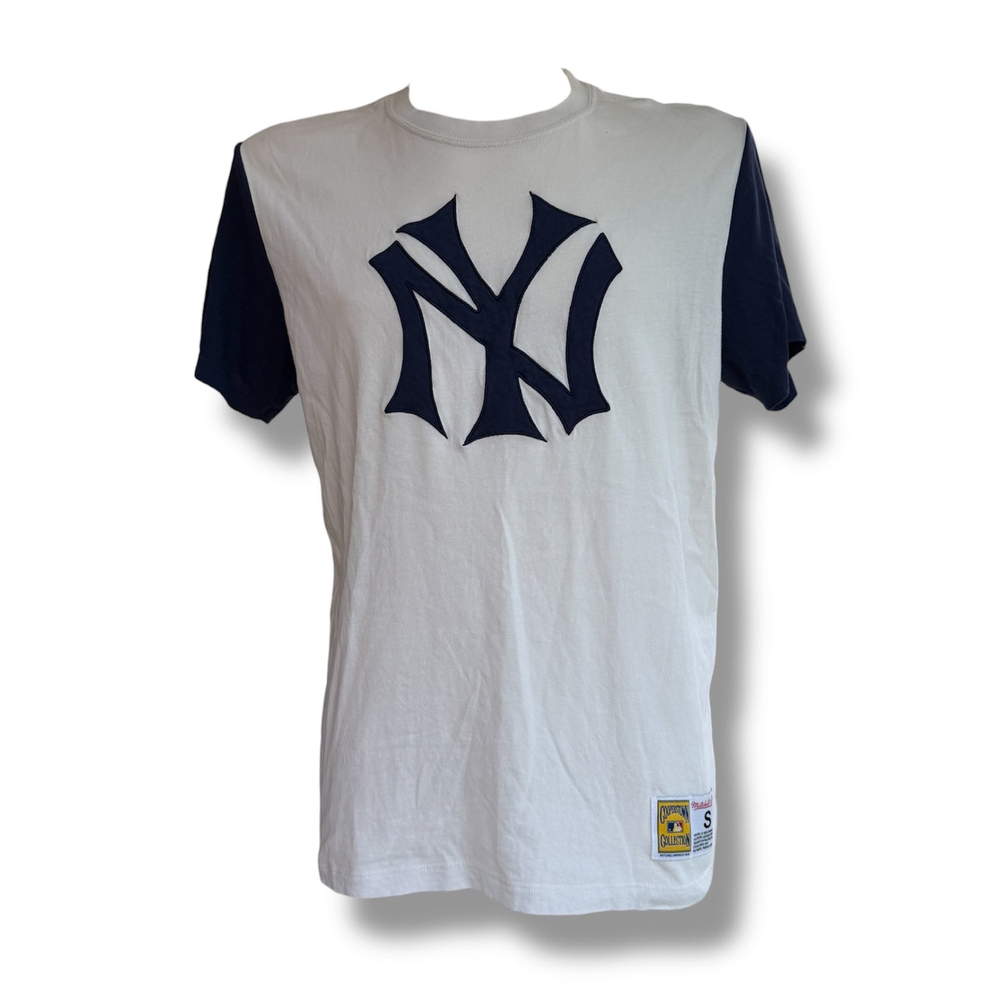 Mfs tee shirt Mitchell&Ness New York Yankees taille S
